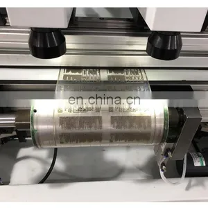 UTB650 Flexographic Letterpress Offset Printing Cylinder Photopolymer Plate Mounting Machine Mounter thumbnail-5