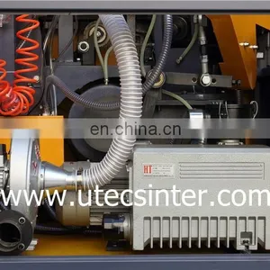PCF220A CE Certificate Ice Cream Paper Cone Sleeve Wrapper Making Machine for Korea Korean thumbnail-2