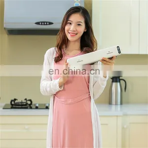 Economic Small Portable Fast Vacuum Household Multi-function Food Saver Food Vacuum Sealer Machine thumbnail-3