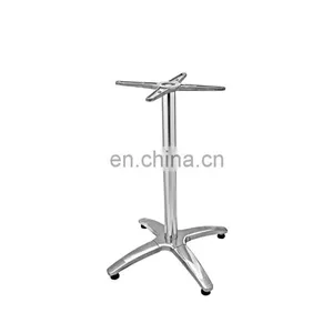 Machining and Welding Black Cast Iron Bar Table Base and Leg thumbnail-1