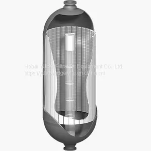 Radical Reactors Wedge Wire Screen thumbnail-2