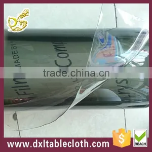 Pvc Film Tablecloth Transparent thumbnail-1