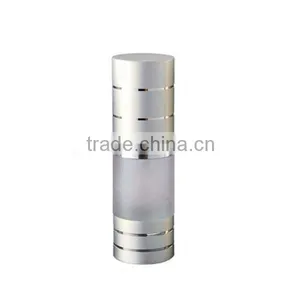 New Arrival 30ml Aluminium Airless Cosmetic Bottle With Low Price thumbnail-1