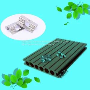 Hardware Floor Fastener Stainless Steel U7 Buckle thumbnail-3