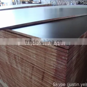 12MM WATERPROOF SHUTTERING PLYWOOD LOW COST thumbnail-6