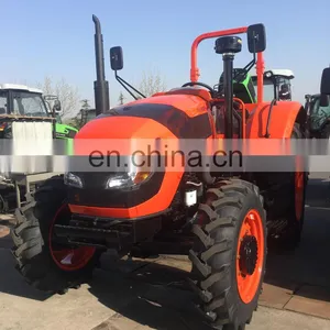 New Farm Machine Tractor 90HP Farmlead Tractor Four Wheel Tractor FL904 thumbnail-3
