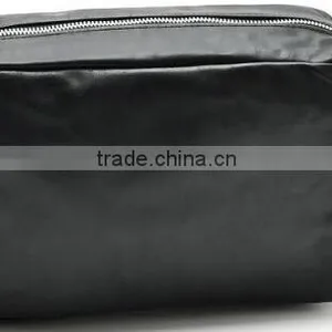 OEM Leather Toiletry Bag for Men, Mens Travel Toiletry Bag,high Quality Custom Leather Toiletry Bag for Travel thumbnail-4
