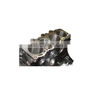 Original Engine Spare Parts ZD25/30 Cylinder Block thumbnail-3