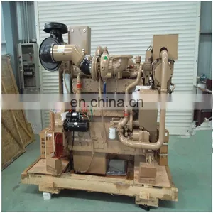 KTA19-M3 KTA19 Series Marine Diesel Engine 600hp Electric Marine Motor Marine Diesel Engine thumbnail-5