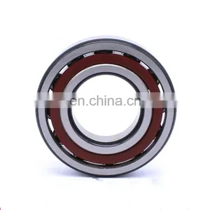 7306AC P4 Cnc Machine Bearings P5 High Precision Long Life Angular Contact Ball Bearing for Spindle thumbnail-2