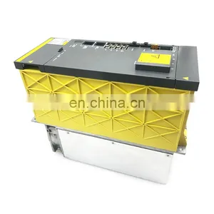 Original New Fanuc Servo Motor Driver ac Servo Driver A06B-6096-H108 thumbnail-3
