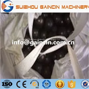 Chrome Casting Steel Balls for Cement Mill, Grinding Media Chrome Casting Balls, Steel Alloyed Casting Balls thumbnail-1