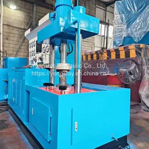 Designed by Yongstar Combined Type PLC Control Valve Pressure Test Machine thumbnail-5