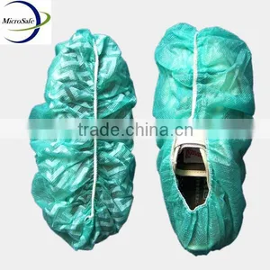 Disposable Nonwoven Shoe Cover thumbnail-3