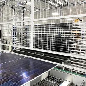 Hebei Intelligent Photovoltaic Automatic Production Line Complete Assembly Line thumbnail-5