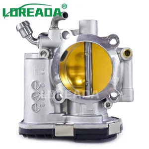 Auto Parts Fuel Injection 59mm Throttle Body Replacement 55577375 825262 55561495 0281750245 V40810017 0 281 750 245 V40-81-0017 thumbnail-5