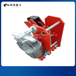 YFX-710/80 Hengyang Heavy Industry Electric Hydraulic Windproof Iron Wedge Brake With Travel Switch thumbnail-4
