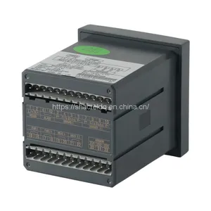 Acrel WHD72-22/M With Two Analog Output Measure Two Channel Temperature&humidity With Sensors Intelligent Temperature and Humidity Controller thumbnail-3