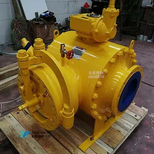 Pipeline Pig Receiver and Launcher Pig Valve thumbnail-4