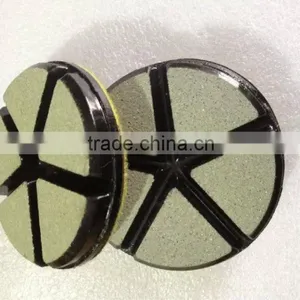 China Ceramic Polishing Pads Factory thumbnail-3