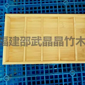 Bamboo Plate/bamboo Wooden Tray for Egg/bamboo Wooden Egg Tray thumbnail-2