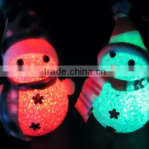Christmas Snowman Light thumbnail-3