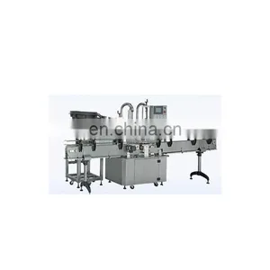 Automatic Preformed Pouch Ketchup Packing Machine thumbnail-3