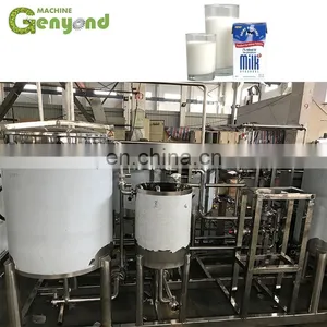 Complete Camel Milk Machines and Equipment Plant thumbnail-3