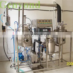 Factory Direct Ultrasonic Dynamic Extraction and Concentration Unit Gold Supplier thumbnail-2
