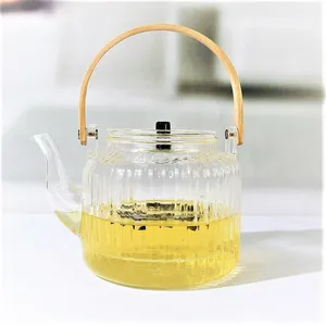 2023 Manufacture 10.9L Intelligent Glass Mini Multifunction Health Pot Preserving Electric Kettle Tea Health Pot thumbnail-5