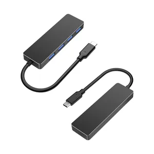 4-port USB-C to Usb3.0 Hub thumbnail-2