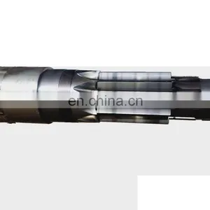 Construction Machinery Parts Customized Gear Shaft Main Shaft thumbnail-2