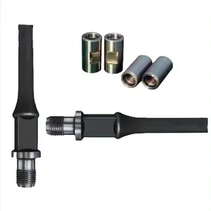 API 11B 3/4'' 1/4'' AISI 4130 Steel Sucker Rod for Oilfield thumbnail-4