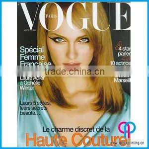 Wonderful Fashion Magazine Printing thumbnail-1