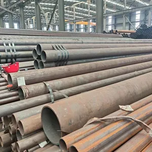 DZ40/DZ50/R780 Seamless Steel Pipes for Geological Drilling thumbnail-4