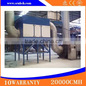 Good Quality Wholesale Custom Stone Dust Collector Machine Made In China thumbnail-1