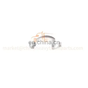 Foton Auman Truck Spare Parts 1125112080012 Air Outlet Pipe Welded Part thumbnail-4