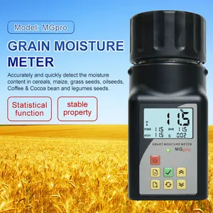 Smart Grain Moisture Meter MGpro Coffee Bean Moisture Meter thumbnail-1