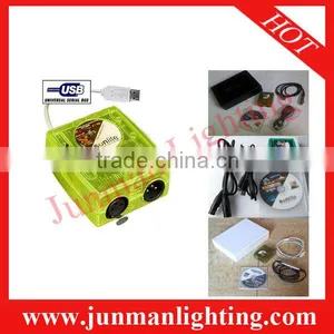 USB Sunlite Controller Wireless DMX Controller DMX Sunlite Light Controller thumbnail-1