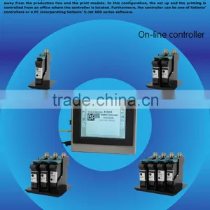 Sellenis S-Jet 600 Thermal Ink Jet (TIJ) Using hp TIJ 2.5 Pen Technology thumbnail-3