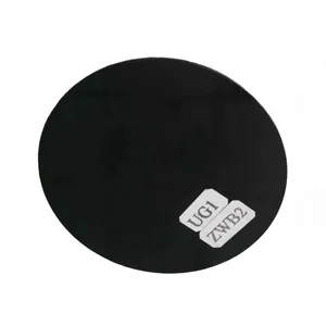 Optical Glass Filters Select Absorption Type Glass to See Absorption Glass Through Ultraviolet Ultraviolet Transmission thumbnail-1
