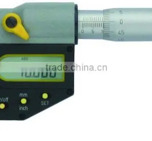 INTERCHANGEABLE ANVIL OUTSIDE MICROMETERS thumbnail-1