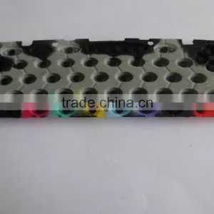 OEM Silicone Rubber Keypad Button for Electronic Equipment thumbnail-3
