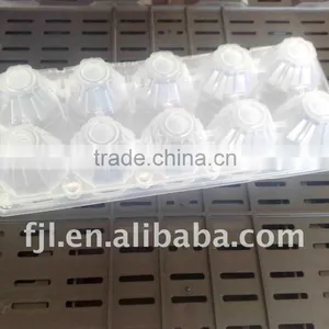 2014 FJL-700/1200ZK-A Automatic Plastic Eggtray Vacuum Forming Machine thumbnail-4