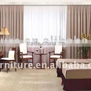 Modern Style Hotel Twin Room Furniture 2011 PFG333 thumbnail-1