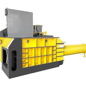 Door-Covered Metal Baling Machines thumbnail-1