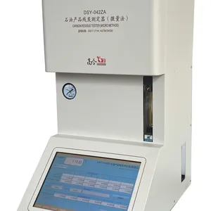 CARBON RESIDUE TESTER thumbnail-1