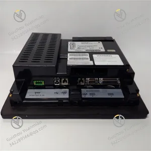 GE IC754CSL12CTD Human-Machine Interface (HMI) thumbnail-2