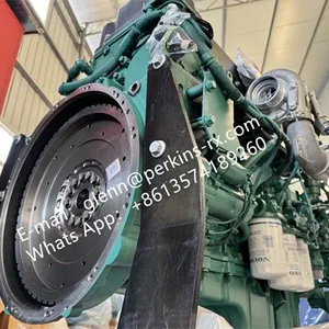 Swedish VOLVO PENTA Volvo Badiana TAD1151VE Inline 6-cylinder Electronically Controlled Engine thumbnail-3