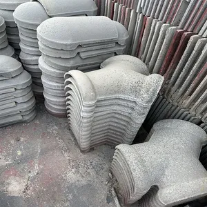 Color Tile Machine Cement Tile Machine Glazed Tile Machine thumbnail-2